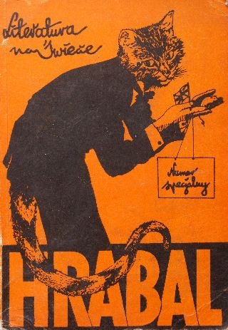 Literatura na świecie, nr specjalny - Bohumil Hrabal,  Redakcja pisma Literatura na Świecie