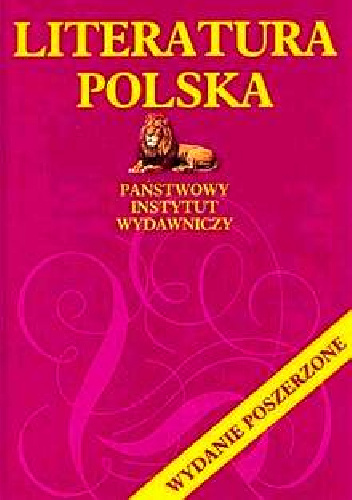 Literatura polska - Jan Tomkowski
