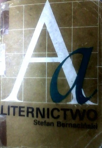 Liternictwo - Stefan Bernaciński