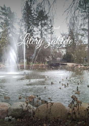 Litery zaklęte - Agnieszka Front