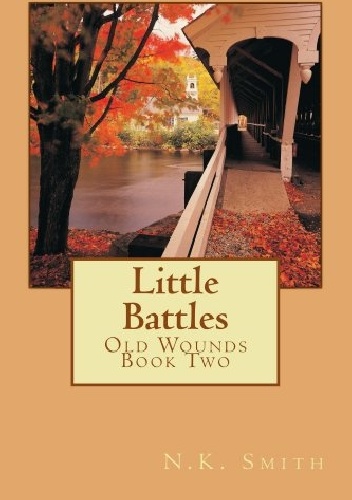 Little Battles - N.K. Smith