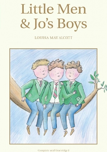 Little Men & Jo's Boys - Louisa May Alcott