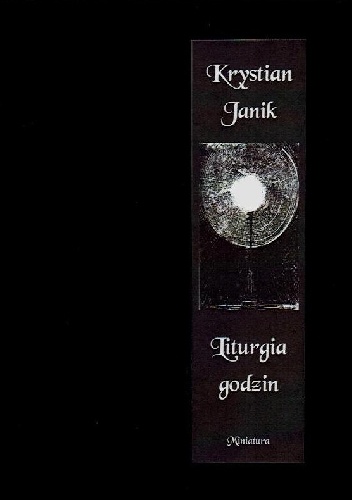 Liturgia godzin - Krystian Janik