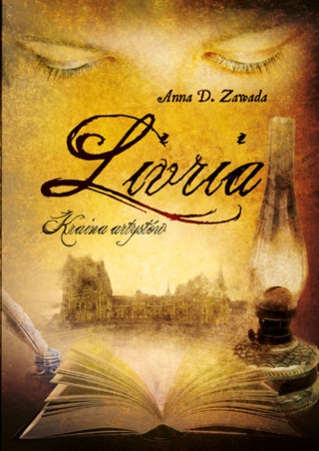 Livria. Kraina Artystów - Anna D. Zawada
