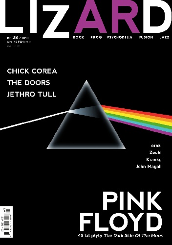 LIZARD nr. 28 / 2018 - Redakcja kwartalnika LIZARD