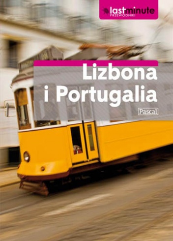 Lizbona i Portugalia. Last minute - Jane O'Callaghan
