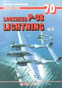 Lockheed P-38 Lightning cz.3 - Adam Zbigniew,  Jarski Kolacha