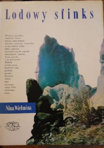 Lodowy sfinks - Nina Wielmina