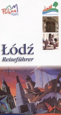 Łodź. Reisefuhrer - autor nieznany