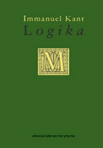 Logika - Immanuel Kant