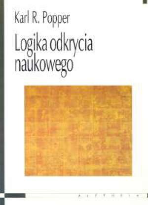 Logika odkrycia naukowego - Karl Popper