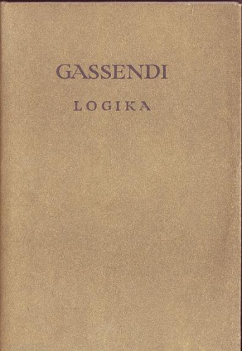 Logika - Pierre Gassendi