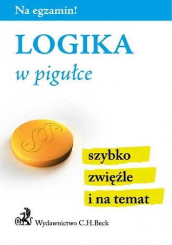 Logika w pigułce - Aneta Gacka-Asiewicz