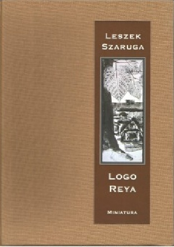 Logo Reya - Leszek Szaruga