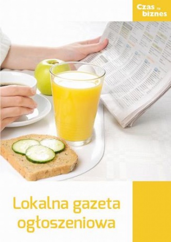 Lokalna gazeta - praca zbiorowa