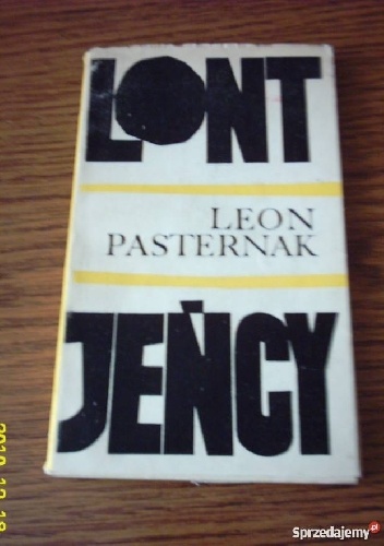 Lont. Jeńcy. - Leon Pasternak
