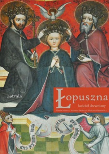 Łopuszna. Kościół drewniany - praca zbiorowa