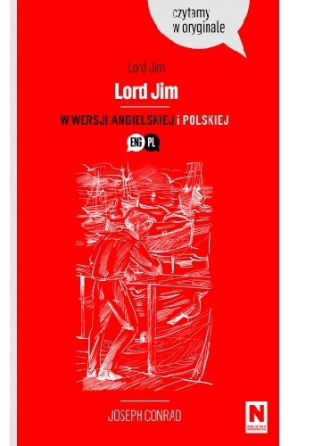 Lord Jim. Czytamy w oryginale - Joseph Conrad
