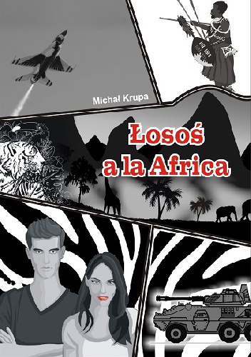 Łosoś a'la Africa - Michał Krupa