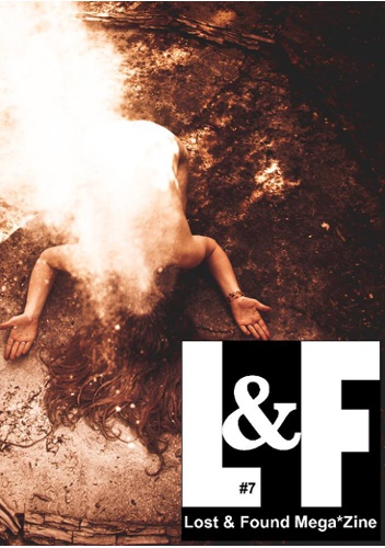 Lost&Found Mega*Zine 07/2014 PL - Maciej Kaźmierczak