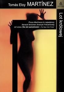 Lot królowej - Tomás Eloy Martínez