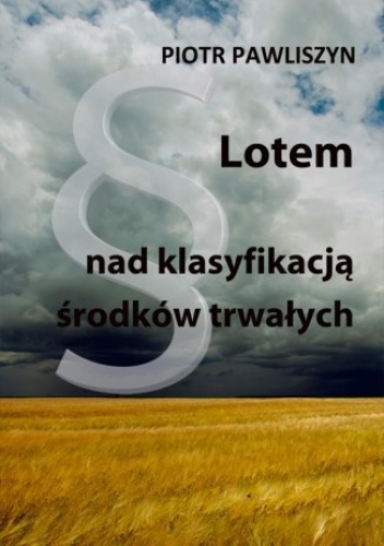 Lotem nad klasyfikacją środków trwałych - Pawliszyn Piotr