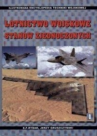 Lotnictwo wojskowe Stanów Zjednoczonych. - praca zbiorowa
