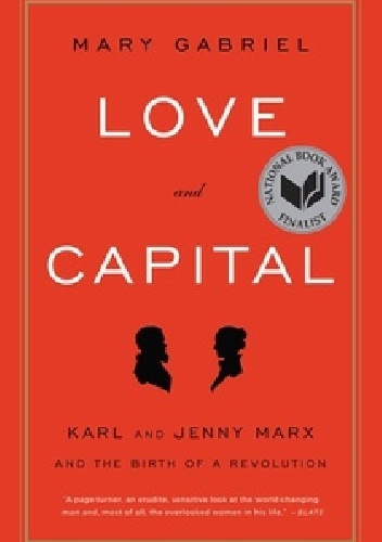 Love and Capital - Mary Gabriel