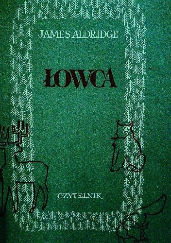 Łowca - James Aldridge