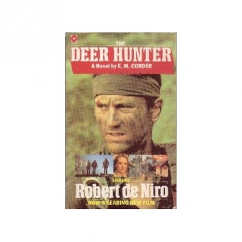 Łowca Jeleni - E.M. Corder