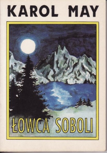 Łowca soboli - Karol May