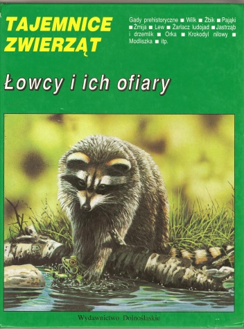 Łowcy i ich ofiary - Michel Cuisin