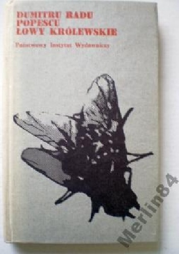 Łowy królewskie - Dumitru Popescu
