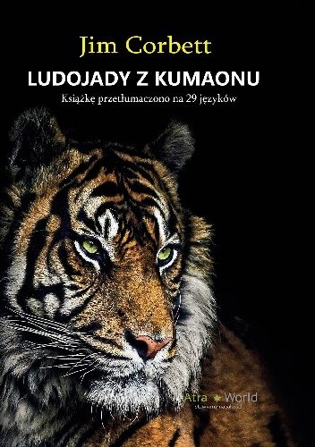 Ludojady z Kumaonu - Jim Corbett