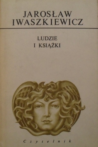 Ludzie i książki - Jarosław Iwaszkiewicz
