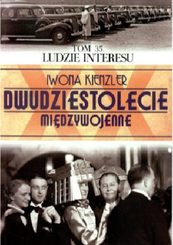 Ludzie interesu - Iwona Kienzler