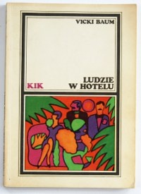 Ludzie w Hotelu - Vicki Baum