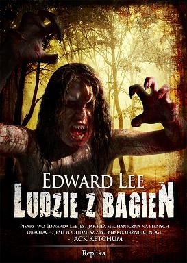 Ludzie z bagien - Edward Lee