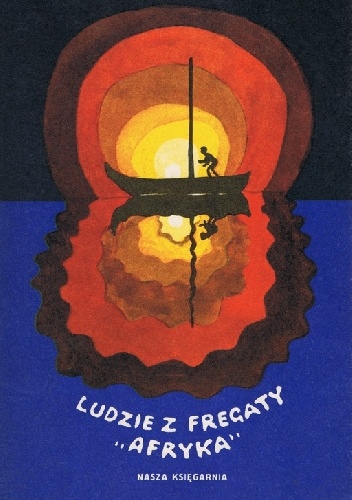 Ludzie z fregaty "Afryka" - Vladislav Petrovič Krapivin