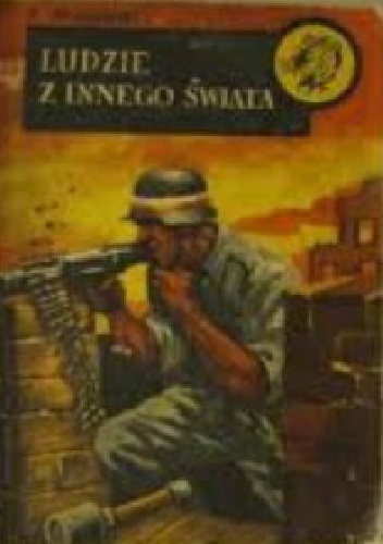 Ludzie z innego świata - Edwin Rozłubirski  "Gustaw"