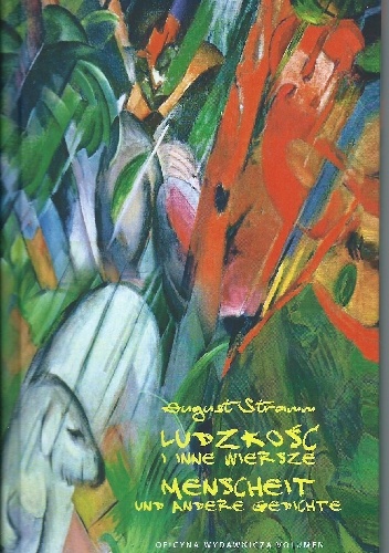 Ludzkość i inne wiersze - August Stramm