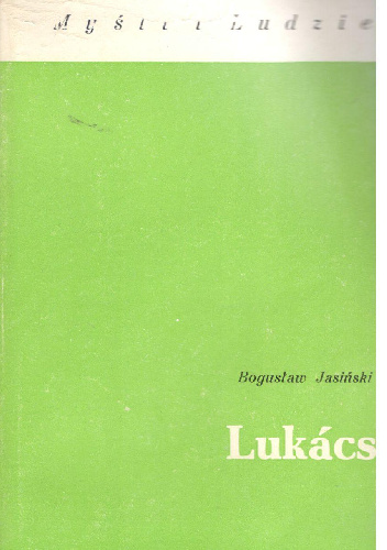 Lukács - Bogusław Jasiński