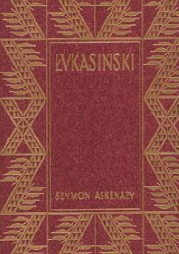 Łukasiński - Szymon Askenazy