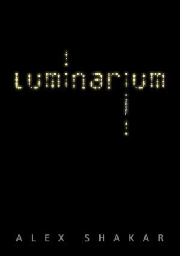 Luminarium - Alex Shakar