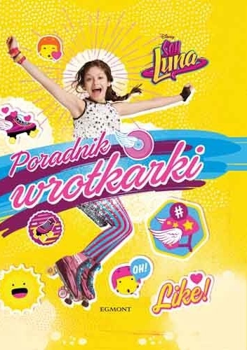 Luna. Poradnik wrotkarki - praca zbiorowa