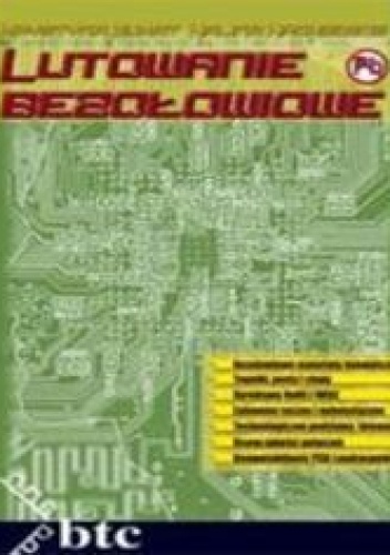 Lutowanie bezołowiowe - Bukat Krystyna, Hackiewicz Halina