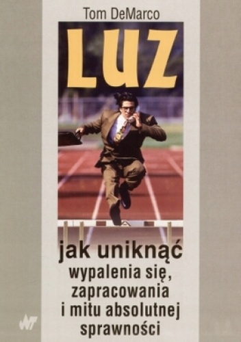 Luz. Jak uniknąć wypalenia się, zapracowania i mitu absolutnej sprawności - Tom DeMarco