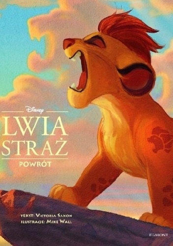 Lwia straż. Powrót - Victoria Saxon