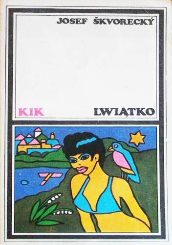 Lwiątko - Josef Škvorecký