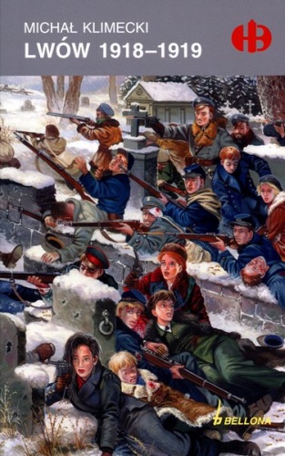 Lwów 1918-1919 - Michał Klimecki
